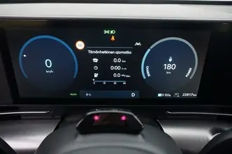 Hyundai Kona, 160 kW, elekter, automaat, esivedu