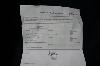 Hyundai Kona, 160 kW, elekter, automaat, esivedu