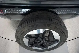 Hyundai Kona, 160 kW, elekter, automaat, esivedu