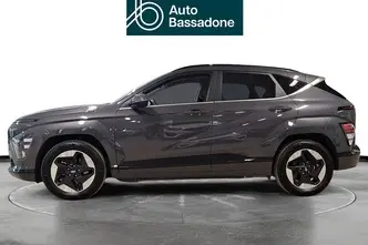 Hyundai Kona, 160 kW, elekter, automaat, esivedu