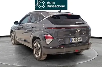 Hyundai Kona, 160 kW, elekter, automaat, esivedu