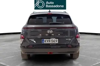 Hyundai Kona, 160 kW, elekter, automaat, esivedu