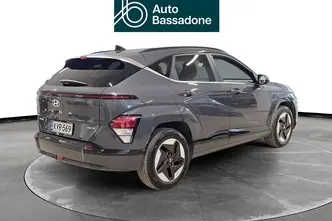 Hyundai Kona, 160 kW, elekter, automaat, esivedu