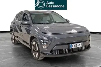 Hyundai Kona, 160 kW, elekter, automaat, esivedu