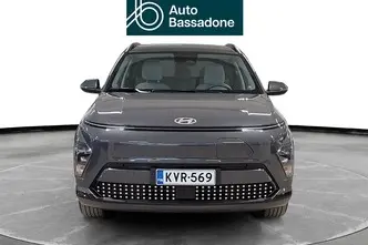 Hyundai Kona, 160 kW, elekter, automaat, esivedu