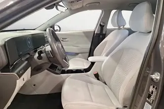 Hyundai Kona, 160 kW, elekter, automaat, esivedu