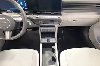 Hyundai Kona, 160 kW, elekter, automaat, esivedu