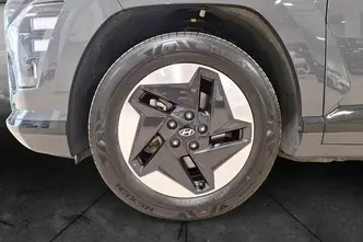 Hyundai Kona, 160 kW, elekter, automaat, esivedu