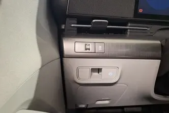 Hyundai Kona, 160 kW, elekter, automaat, esivedu