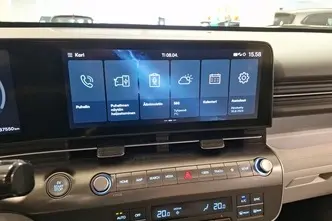 Hyundai Kona, 160 kW, elekter, automaat, esivedu