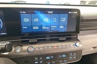 Hyundai Kona, 160 kW, elekter, automaat, esivedu
