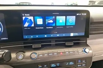 Hyundai Kona, 160 kW, elekter, automaat, esivedu