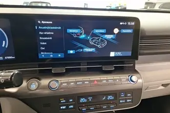 Hyundai Kona, 160 kW, elekter, automaat, esivedu