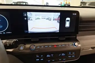 Hyundai Kona, 160 kW, elekter, automaat, esivedu