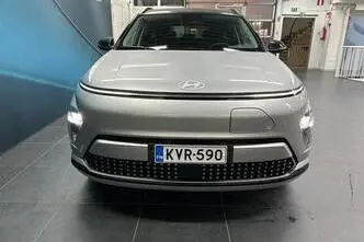 Hyundai Kona, 160 kW, elekter, automaat, esivedu