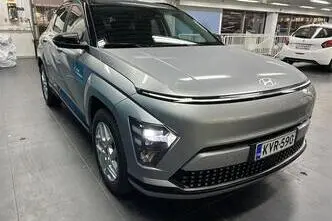 Hyundai Kona, 160 kW, elekter, automaat, esivedu
