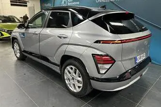 Hyundai Kona, 160 kW, elekter, automaat, esivedu