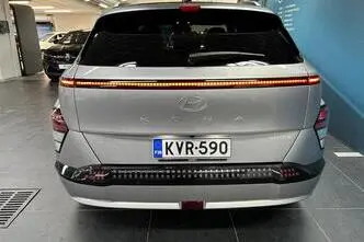Hyundai Kona, 160 kW, elekter, automaat, esivedu