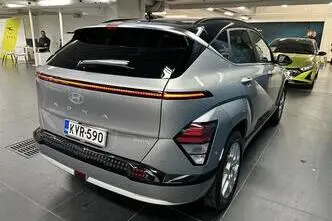 Hyundai Kona, 160 kW, elekter, automaat, esivedu