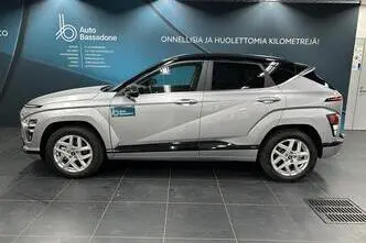 Hyundai Kona, 160 kW, elekter, automaat, esivedu