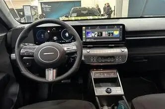 Hyundai Kona, 160 kW, elekter, automaat, esivedu