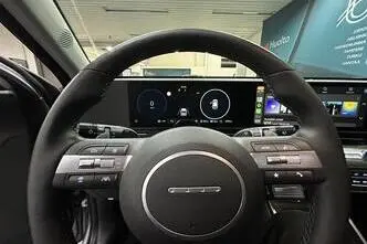 Hyundai Kona, 160 kW, elekter, automaat, esivedu