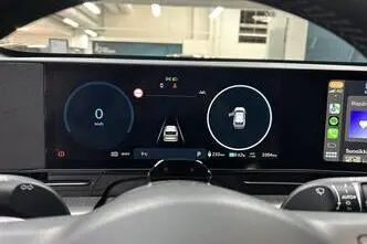 Hyundai Kona, 160 kW, elekter, automaat, esivedu
