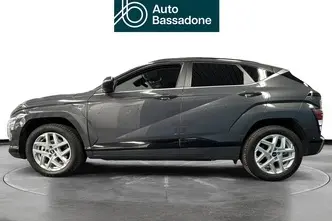 Hyundai Kona, 160 kW, elekter, automaat, esivedu