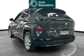 Hyundai Kona, 160 kW, elekter, automaat, esivedu