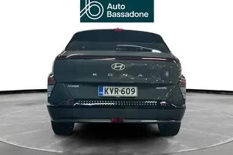 Hyundai Kona, 160 kW, elekter, automaat, esivedu