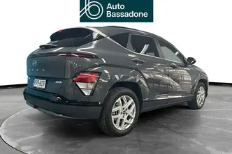 Hyundai Kona, 160 kW, elekter, automaat, esivedu