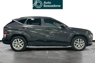 Hyundai Kona, 160 kW, elekter, automaat, esivedu