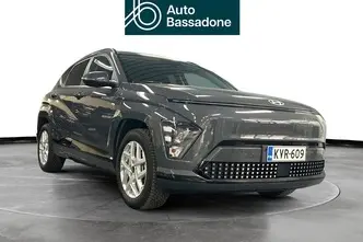Hyundai Kona, 160 kW, elekter, automaat, esivedu