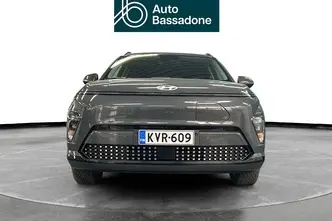Hyundai Kona, 160 kW, elekter, automaat, esivedu