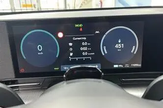 Hyundai Kona, 160 kW, elekter, automaat, esivedu
