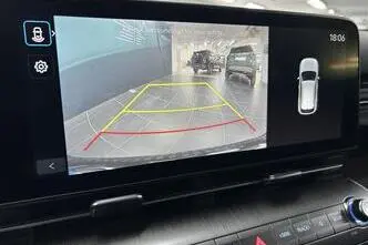 Hyundai Kona, 160 kW, elekter, automaat, esivedu