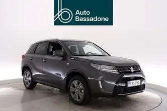 Suzuki Vitara, 1.5, 85 kW, гибрид, автомат, полный привод