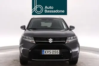 Suzuki Vitara, 1.5, 85 kW, гибрид, автомат, полный привод