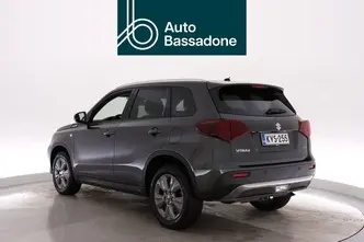 Suzuki Vitara, 1.5, 85 kW, гибрид, автомат, полный привод