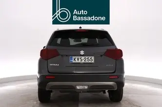 Suzuki Vitara, 1.5, 85 kW, гибрид, автомат, полный привод