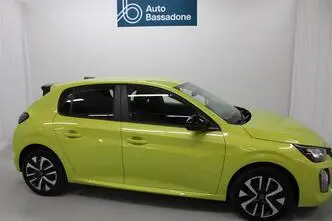 Peugeot 208, 1.2, 74 kW, hybrid, automatic, front-wheel drive