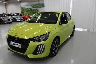 Peugeot 208, 1.2, 74 kW, hybrid, automatic, front-wheel drive