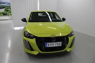 Peugeot 208, 1.2, 74 kW, hybrid, automatic, front-wheel drive