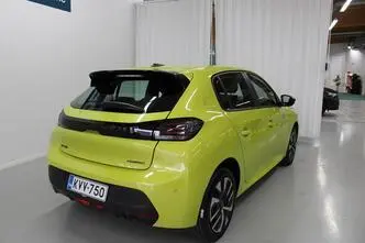 Peugeot 208, 1.2, 74 kW, hybrid, automatic, front-wheel drive