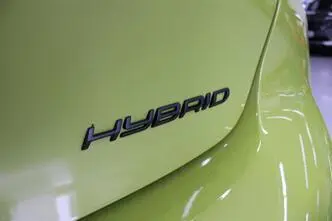 Peugeot 208, 1.2, 74 kW, hybrid, automatic, front-wheel drive