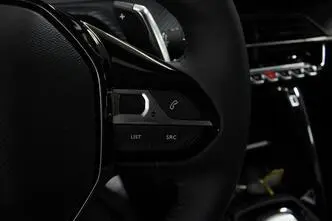 Peugeot 208, 1.2, 74 kW, hybrid, automatic, front-wheel drive