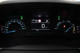 Peugeot 208, 1.2, 74 kW, hybrid, automatic, front-wheel drive
