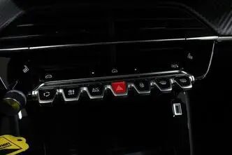 Peugeot 208, 1.2, 74 kW, hybrid, automatic, front-wheel drive