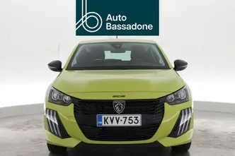 Peugeot 208, 1.2, 74 kW, hybrid, automatic, front-wheel drive