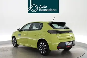 Peugeot 208, 1.2, 74 kW, hybrid, automatic, front-wheel drive